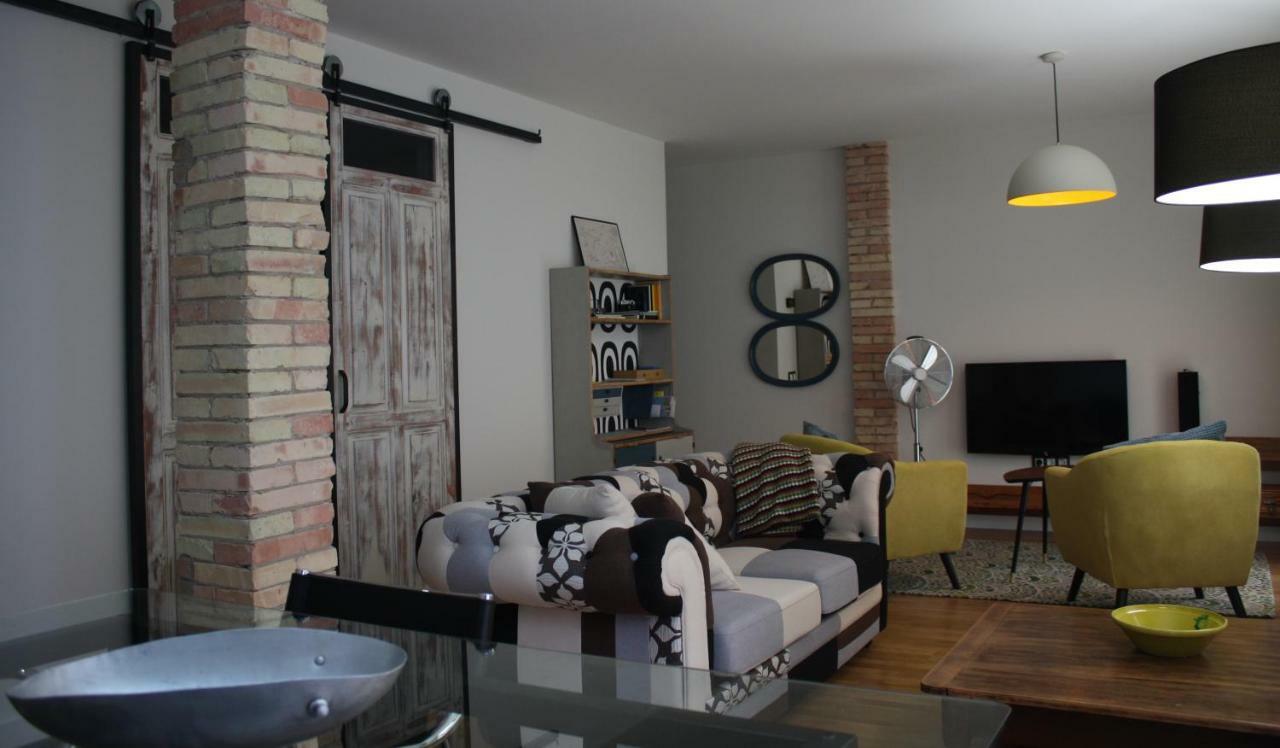 Ferienwohnung Lardviura Logroño Exterior foto