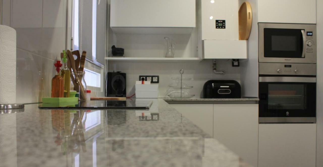 Ferienwohnung Lardviura Logroño Exterior foto