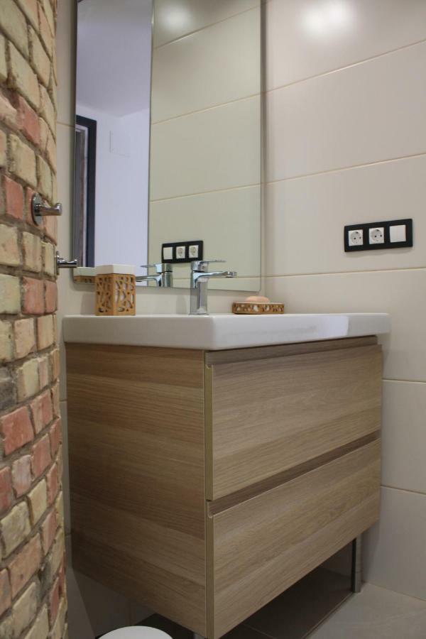 Ferienwohnung Lardviura Logroño Exterior foto