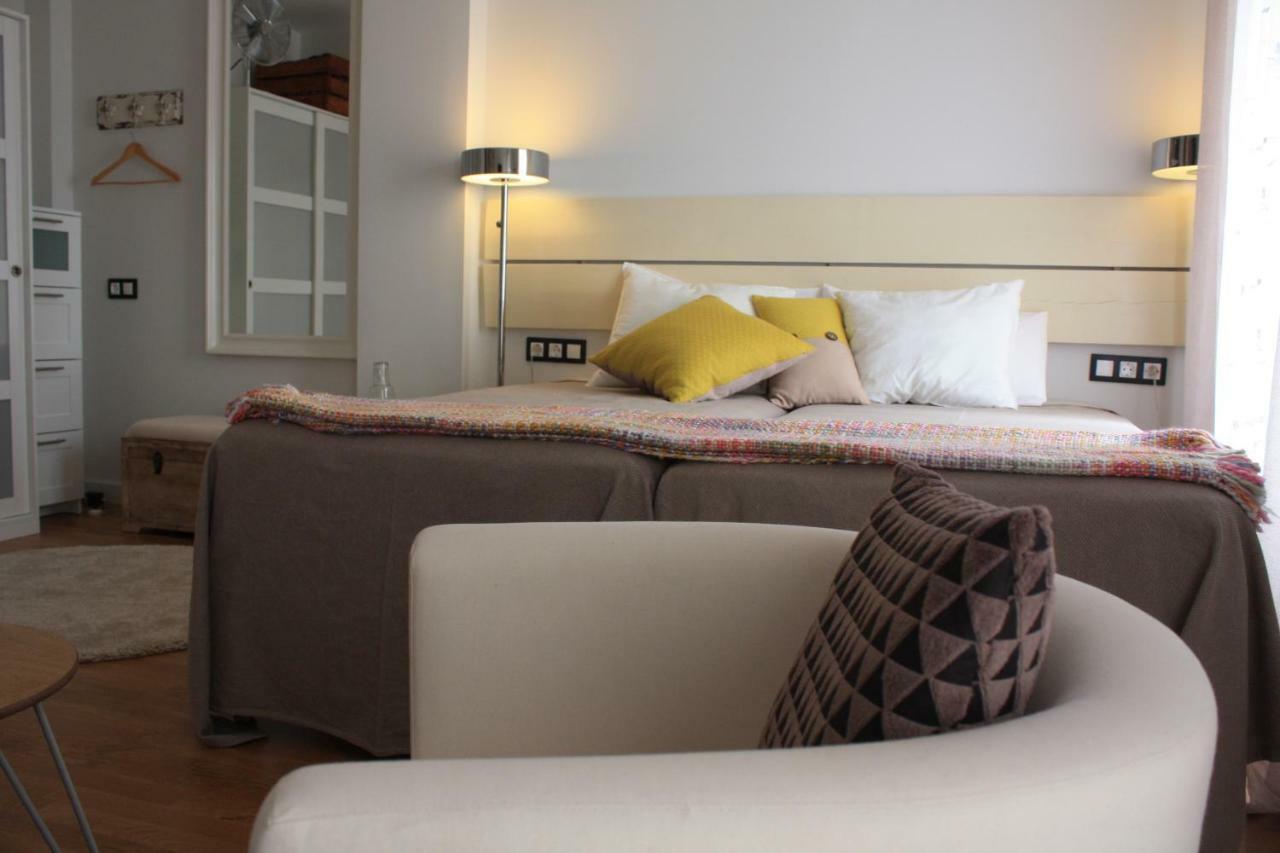 Ferienwohnung Lardviura Logroño Exterior foto