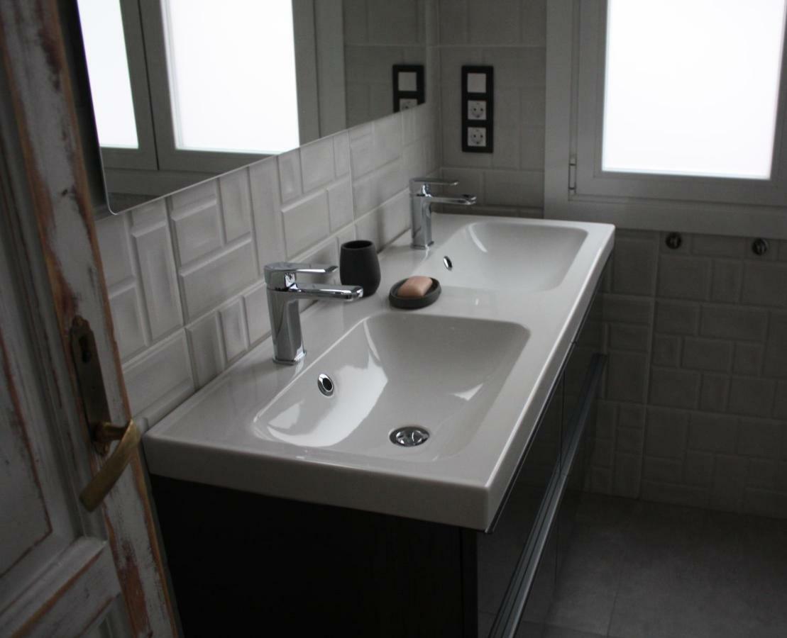 Ferienwohnung Lardviura Logroño Exterior foto