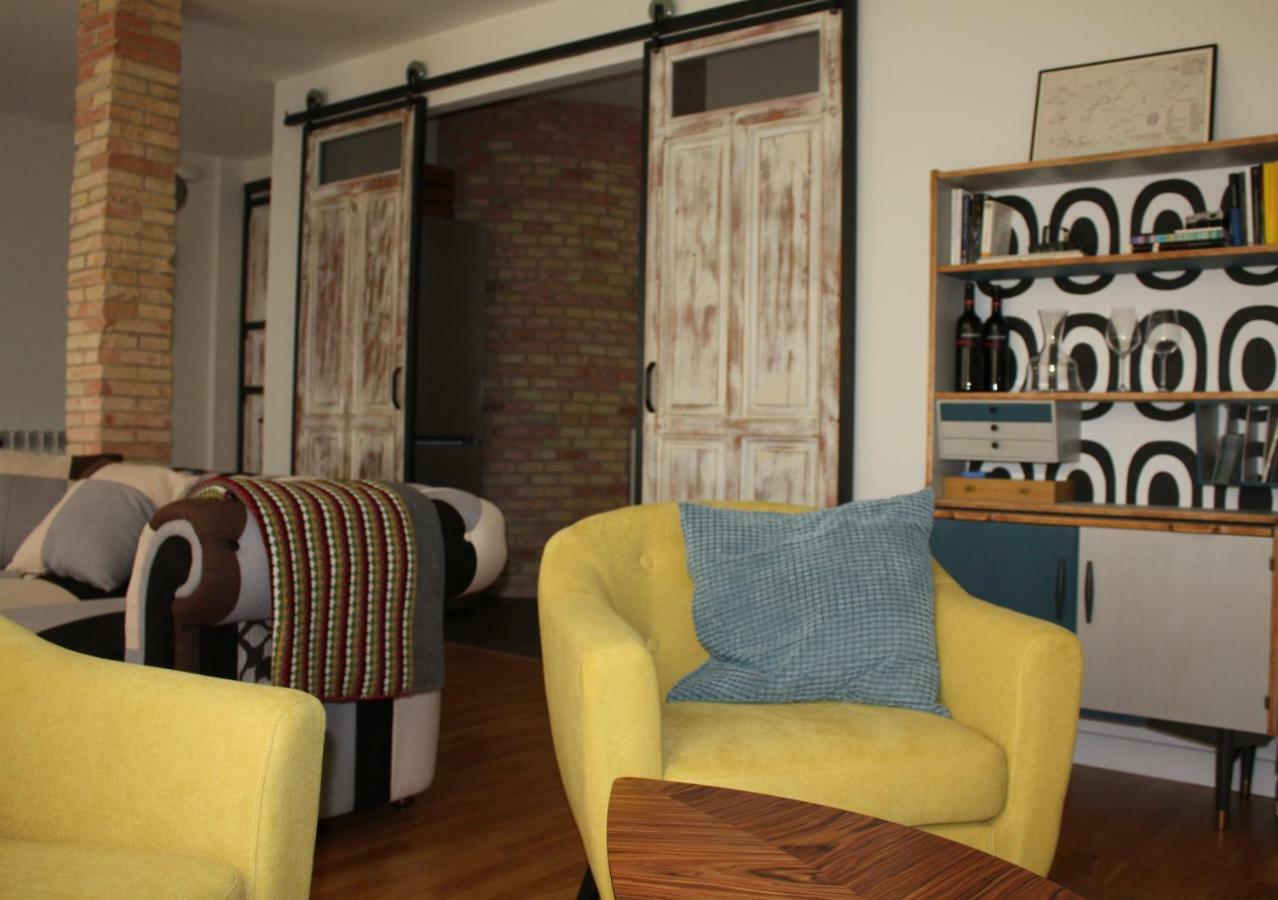Ferienwohnung Lardviura Logroño Exterior foto