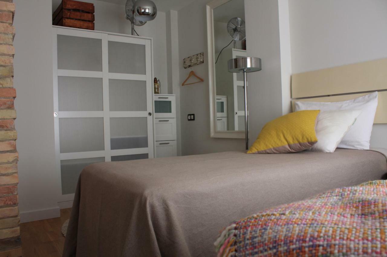 Ferienwohnung Lardviura Logroño Exterior foto