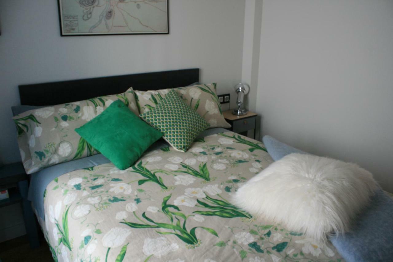 Ferienwohnung Lardviura Logroño Exterior foto