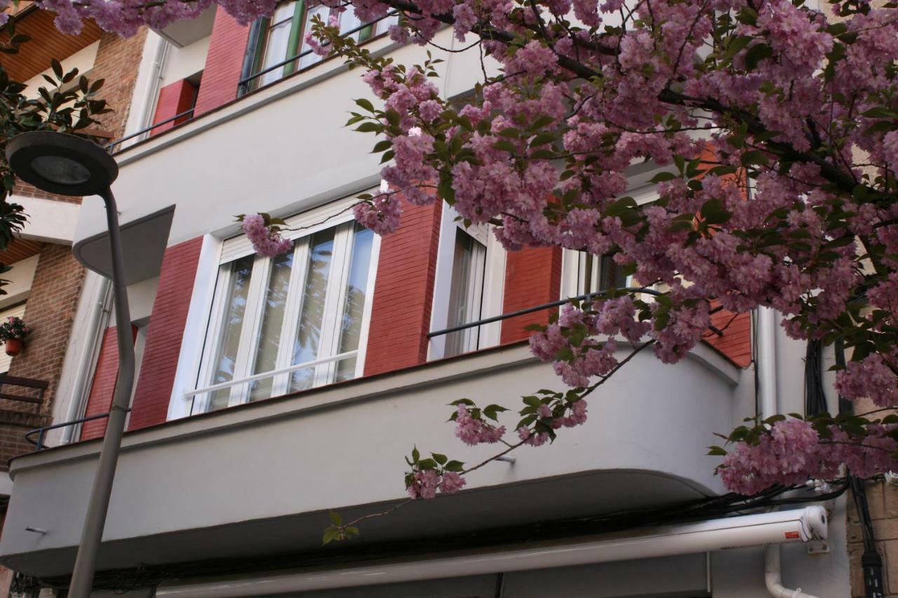 Ferienwohnung Lardviura Logroño Exterior foto